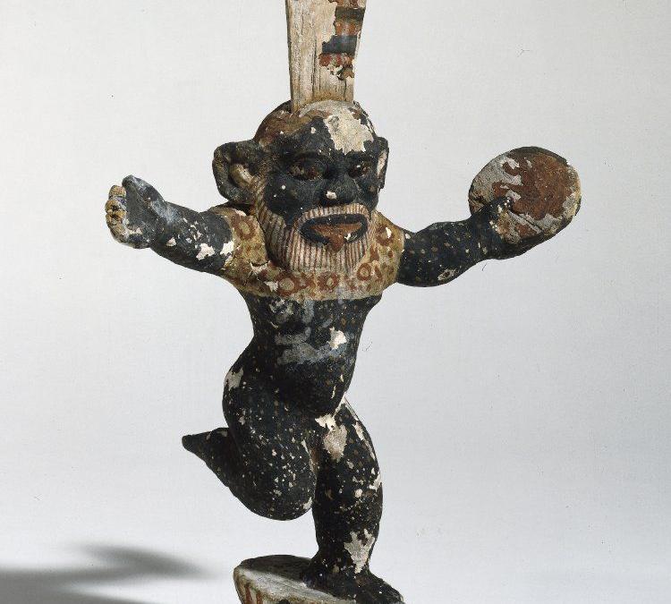 15 december 2018 | Hathor en Bes: Groots en Grotesk