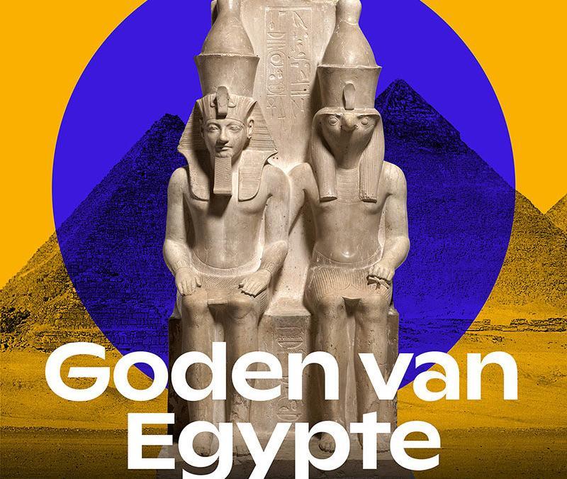 12 december 2018 | Museumcollege: Goden van Egypte