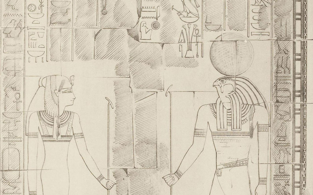 20 oktober 2019 | Workshop Egyptische Epigrafie