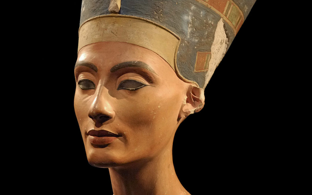 2 mei 2020 | Lezing Nefertiti: feit of fabel?