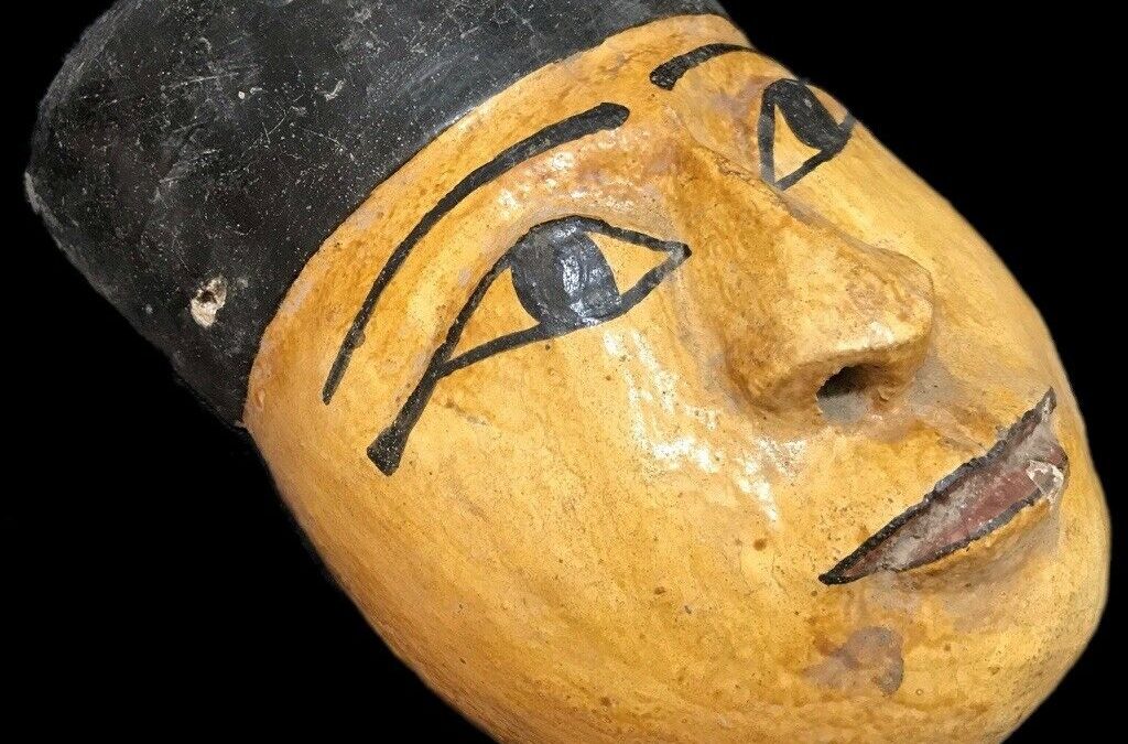 17 februari 2020 | Workshop Oudegyptische kunst en vervalsingen
