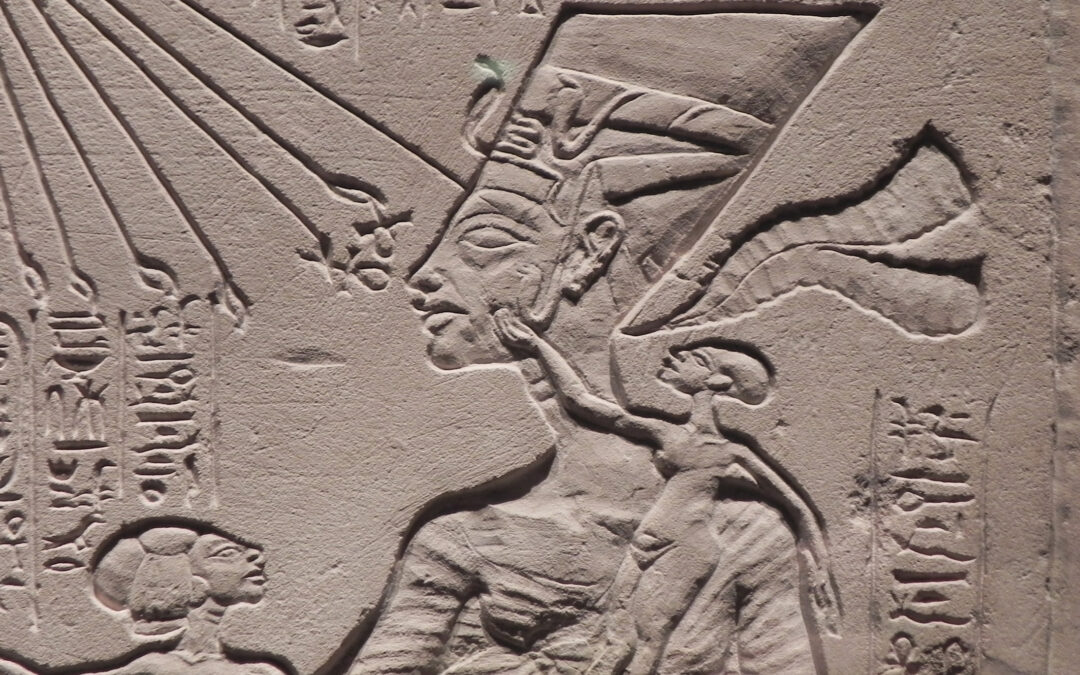 9 november | Farao Nefertiti: feit of fabel?