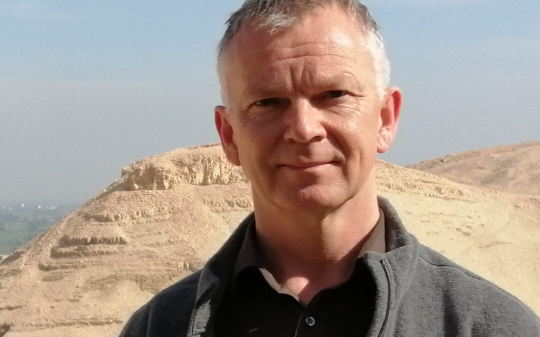 12 juli 2021 | Merktekens en pseudoschrift in Deir el-Medina