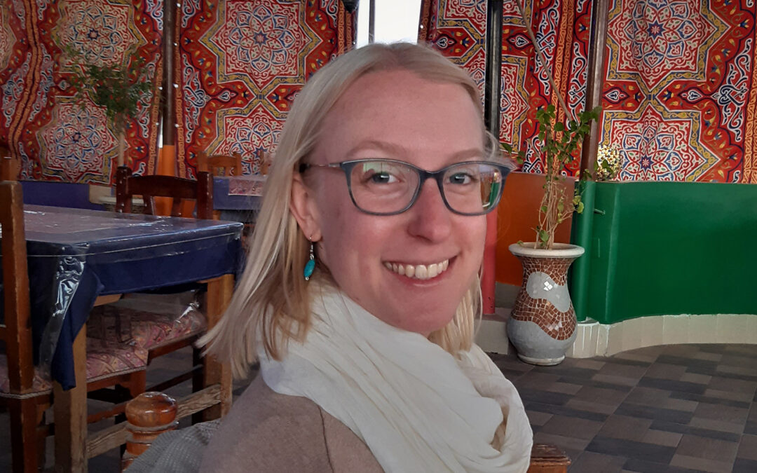 1 juli 2021 | Virtuele rondleiding door Thebe