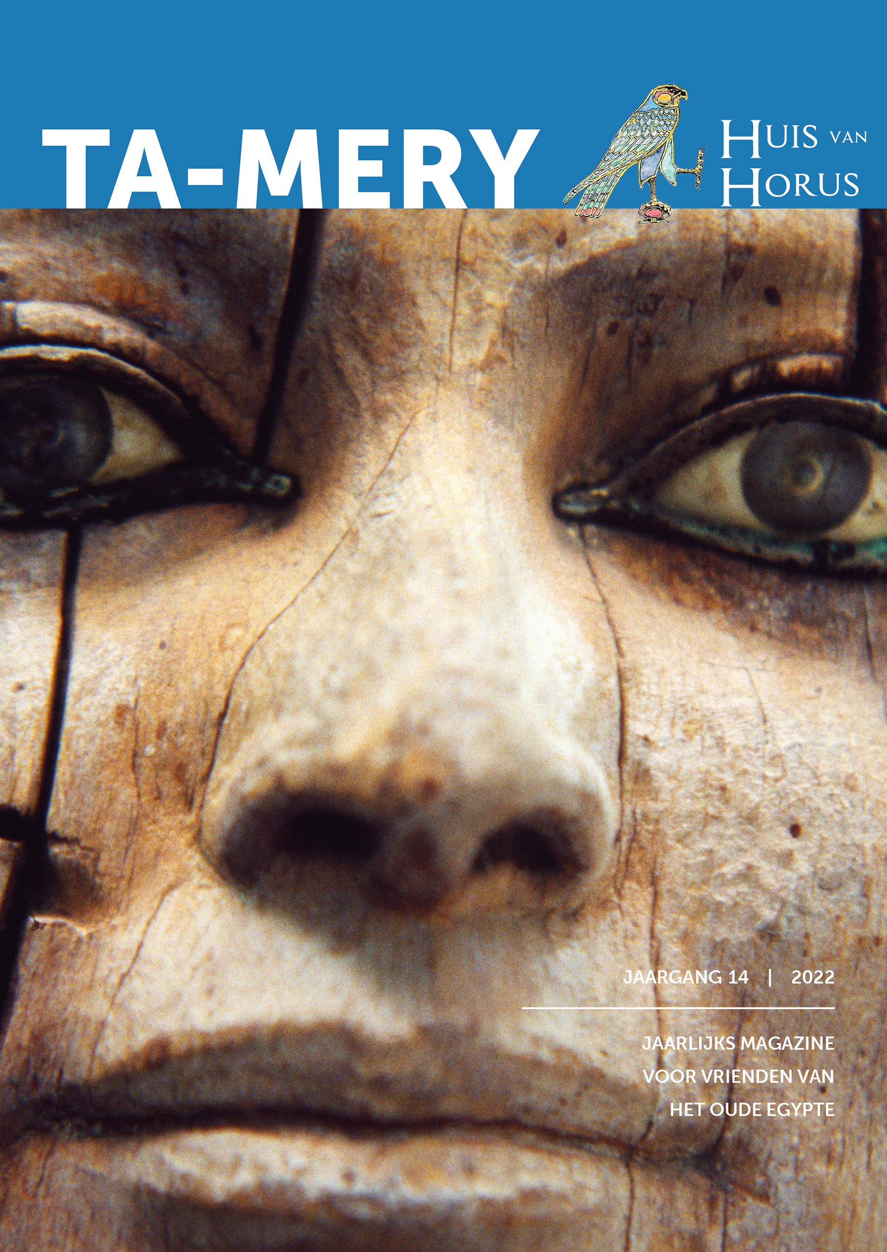 Afbeelding van de cover van TA-Mery 10