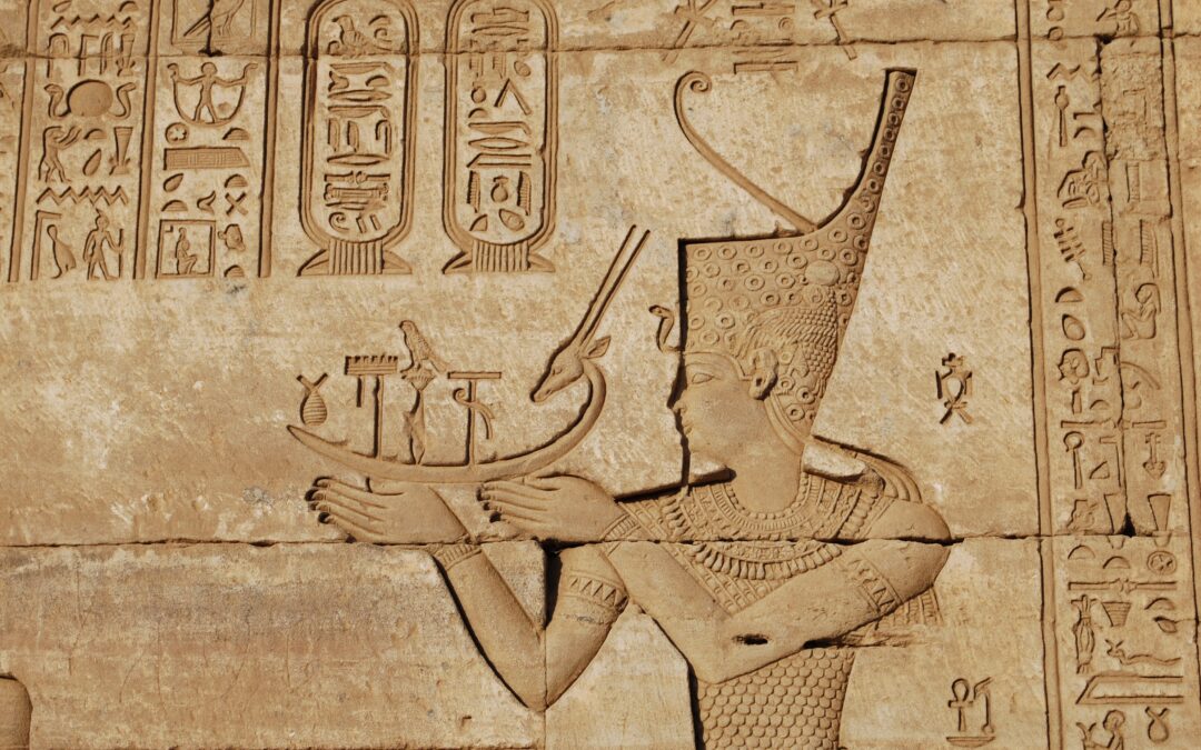 12 januari 2023 | Roman pharaohs: the representations of the emperors in Egypt