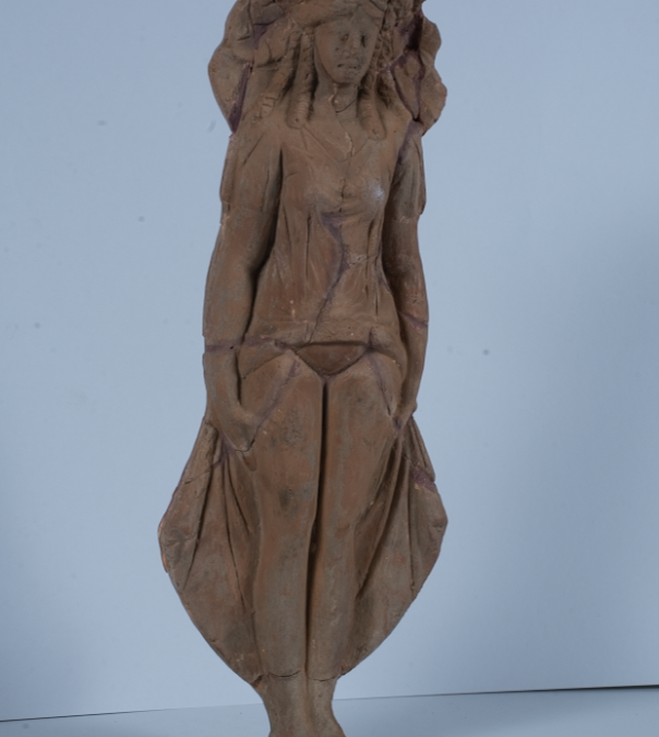 24 mei 2023 | The female figurines of the Greco-Roman Period