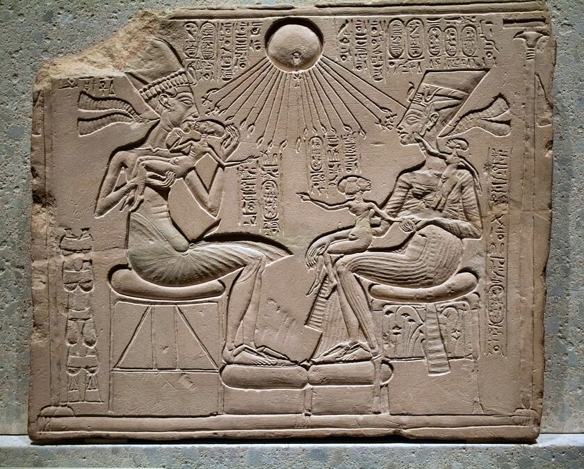 10 juni 2023 | De Amarna School