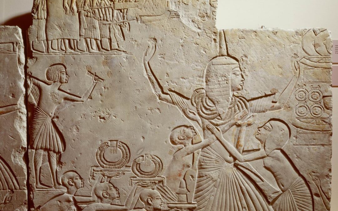 25 juni 2023 | Amarna in Leiden: Rondleiding RMO