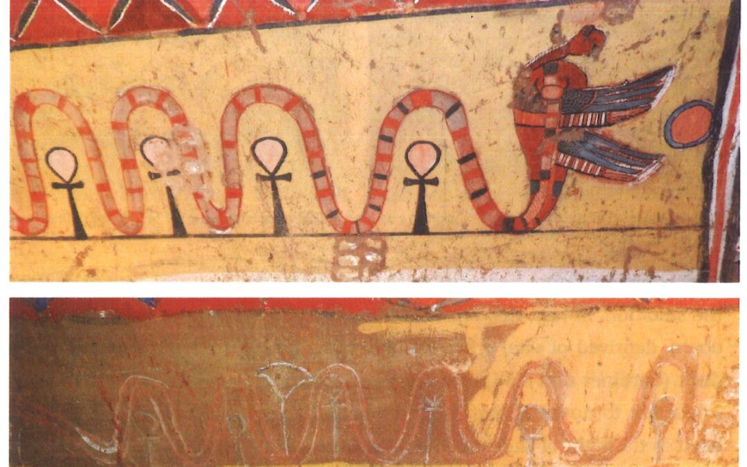 21 februari 2024 | Hieroglyphen ohne Worte