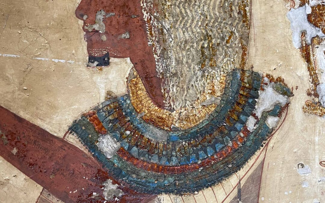 27 juli 2024 Zomercursus Egyptische Kunst