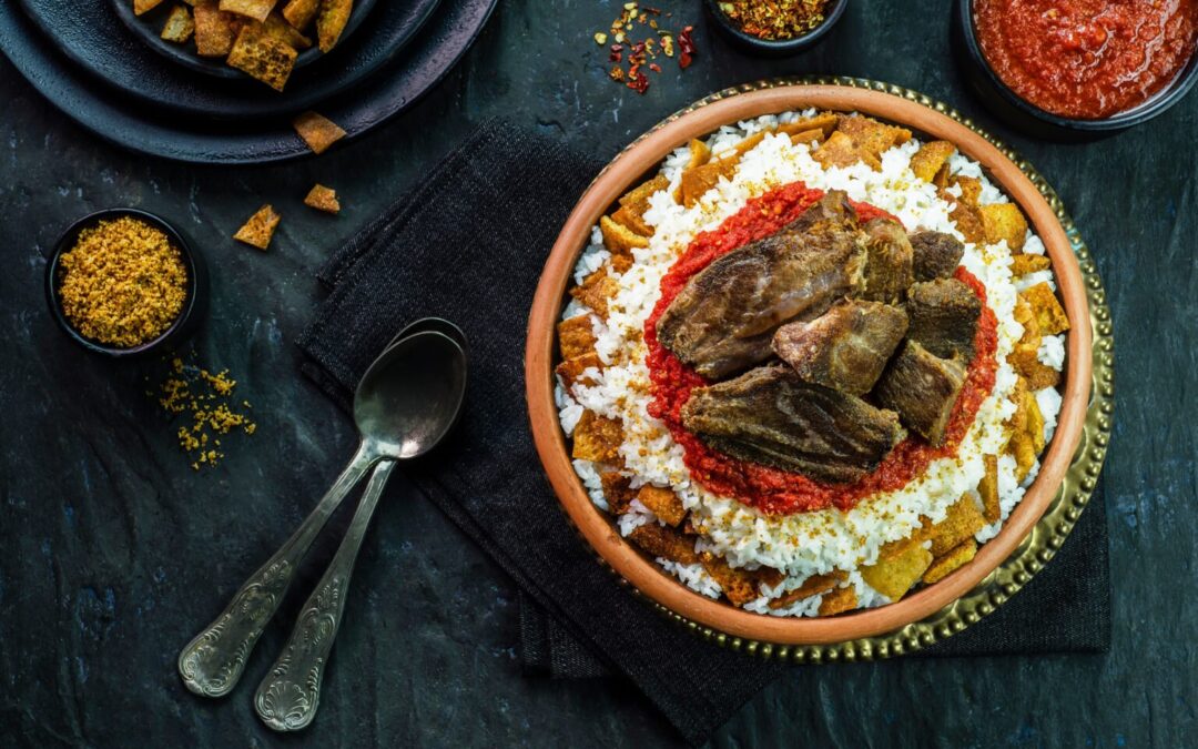 29 juni 2025 | Cook like an Egyptian