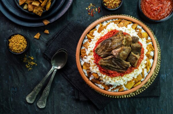 29 juni 2025 | Cook like an Egyptian