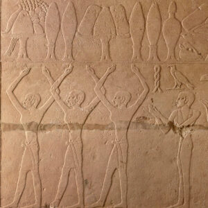 1 juni 2025 | Irp, hemet en heset: Wein, Weib und Gesang in het oude Egypte