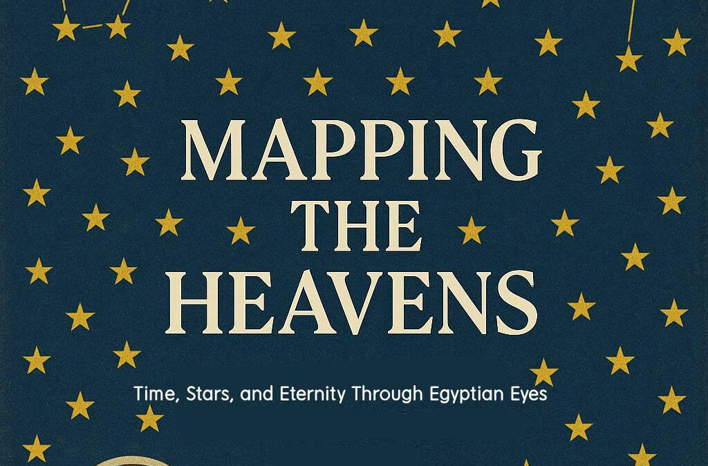 16 september 2025 | Mapping the Heavens: Time, Stars, and Eternity Through Egyptian Eyes