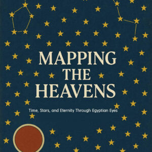 16 september 2025 | Mapping the Heavens: Time, Stars, and Eternity Through Egyptian Eyes