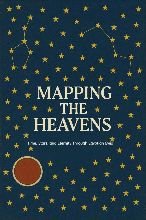 16 september 2025 | Mapping the Heavens: Time, Stars, and Eternity Through Egyptian Eyes
