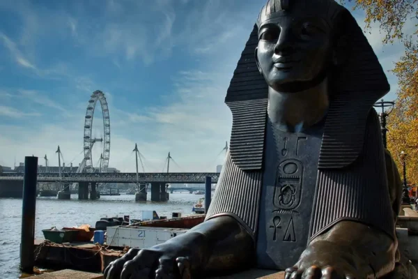 Stedentrip Van de Nijl naar de Theems: Egypte in Londen en Cambridge